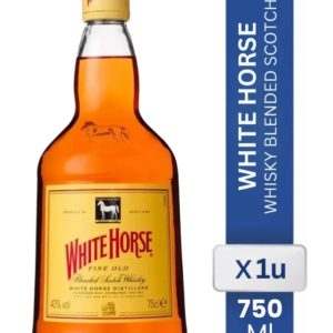 White Horse 750ml Wiski
