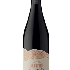 Altitud Malbec Organico 750 Ml